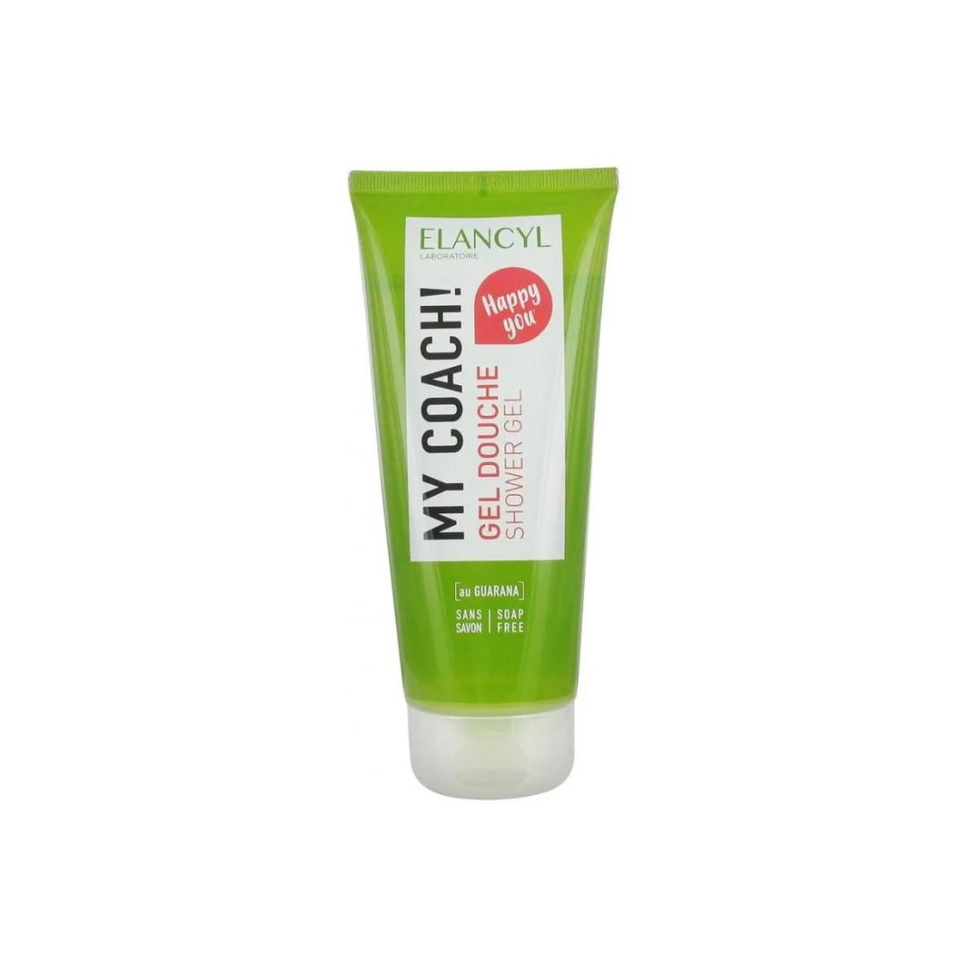 Elancyl-My-Coach-gel-douche-200ml Elancyl My Coach Gel Douche 200ml – Image 1