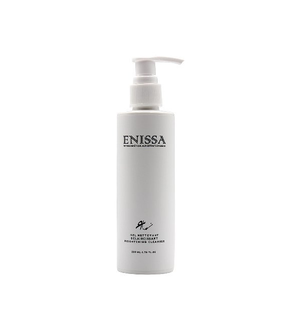 Enissa-Gel-nettoyant-eclaircissant-200ml Enissa Gel Nettoyant Eclaircissant 200ml – Image 1