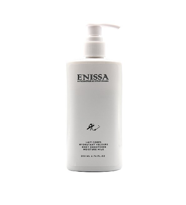 Enissa-Lait-hydratante-corps-200ml Enissa Lait hydratante Corps 200ml – Image 1