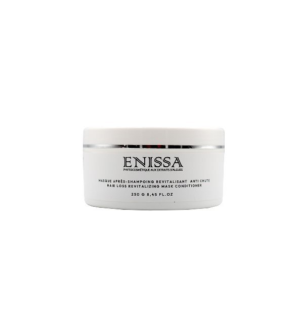Enissa-Masque-eclaircissant-renovateur-100ml Enissa Masque Anti-chute 250g – Image 1