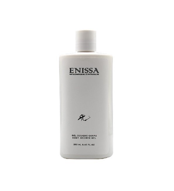 Enissa-gel-douche-corps-250ml Enissa Gel Douche Corps 250ml – Image 1