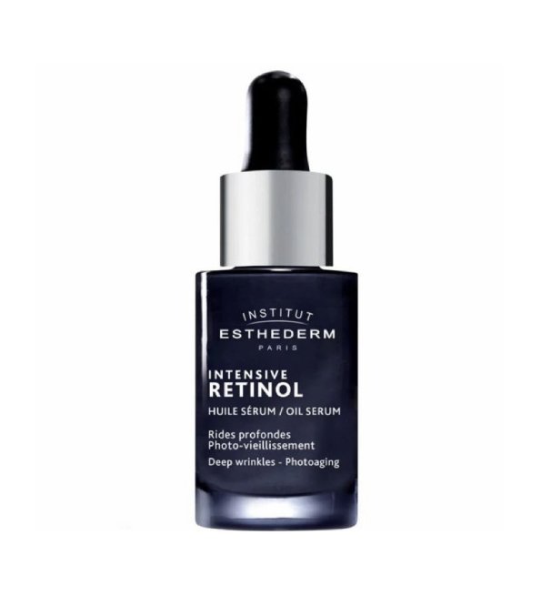 Esthederm-Intensive-retinol-huile-serum-15ml Esthederm Intensive Retinol Huile Serum 15ml – Image 1