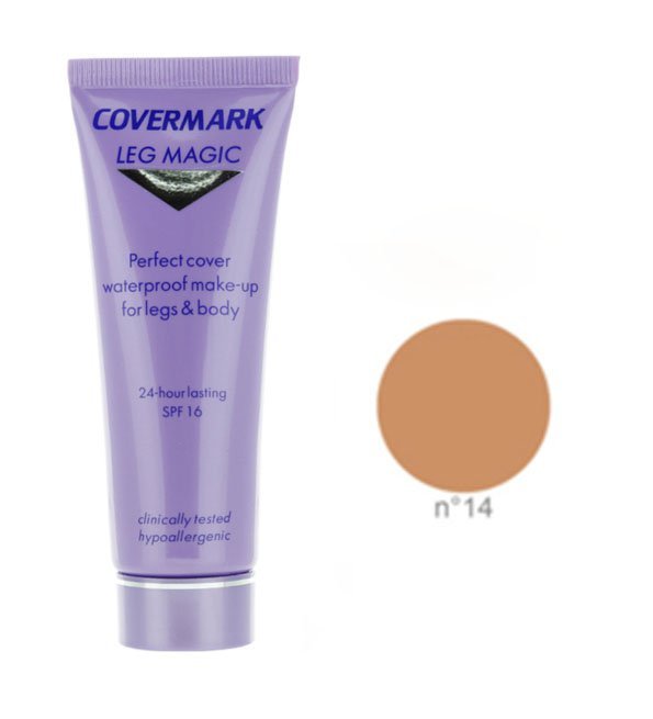FONT-COVERMARK-N14 Covermark Leg Magic FDT N°14 spf16 50ml – Image 1