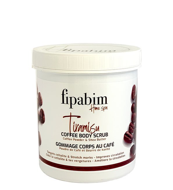 Fipabim-Gommage-corps-au-cafe-tiramisu-1kg Fipabim Gommage Corps Au Cafe Tiramisu 1kg – Image 1