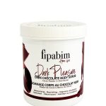 Fipabim Gommage Corps Au Chocolat Noir 1kg