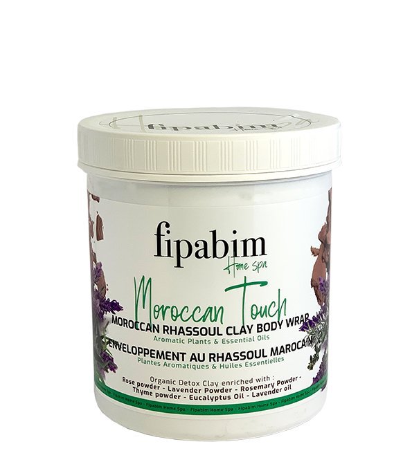 Fipabim-envelopement-au-rhassoul-moroccan-touche-800g Fipabim Envelopement Au Rhassoul Moroccan Touche 800g – Image 1
