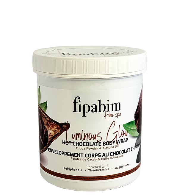 Fipabim-envelopement-corps-au-chocolat-chaud-luminous-glow-800g Fipabim Envelopement Corps Au chocolat Chaud LuminousG low 800g – Image 1