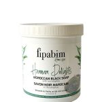 Fipabim Savon Noir Hammam Delights 1kg