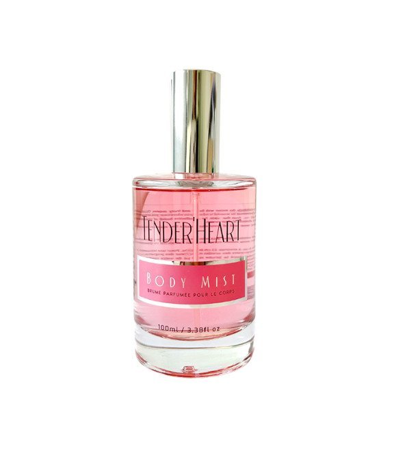 Fipabim-tenderheart-Brume-parfumee-100ml Fipabim Tender Heart Brume Parfumee 100ml – Image 1