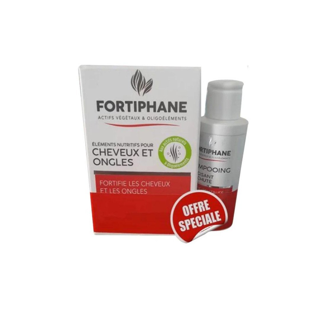 Fortiphane-60-gelules-fortiphane-lotion-35ml Fortiphane 60 Gelules+ Fortiphane Lotion 35ml – Image 1