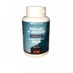 GPH Konjak + Ananas 435mg 180 gelules