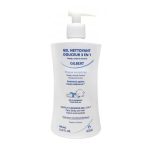 Gilbert Gel Nettoyant Douceur 3en1 Bebe 400ml