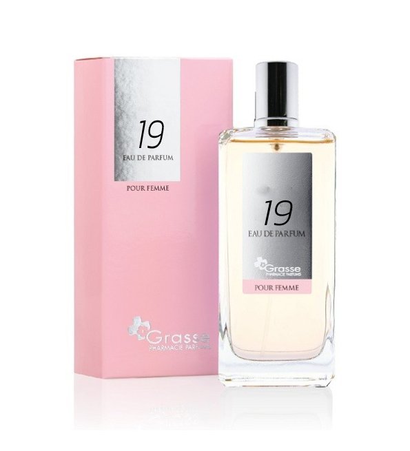Grasse-Eau-de-parfums-F-Jadore-100ml-N°19 Grasse Eau de parfums Femme J'adore 100ml N°19 – Image 1
