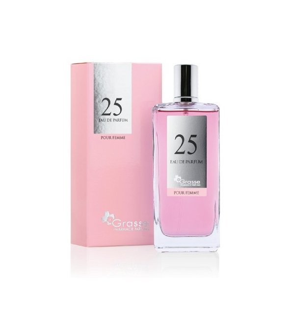 Grasse-Eau-de-parfums-F-coco-mdms-100ml-N°25 Grasse Eau de parfums Femme coco Madmoiselle N° 25 30ml – Image 1