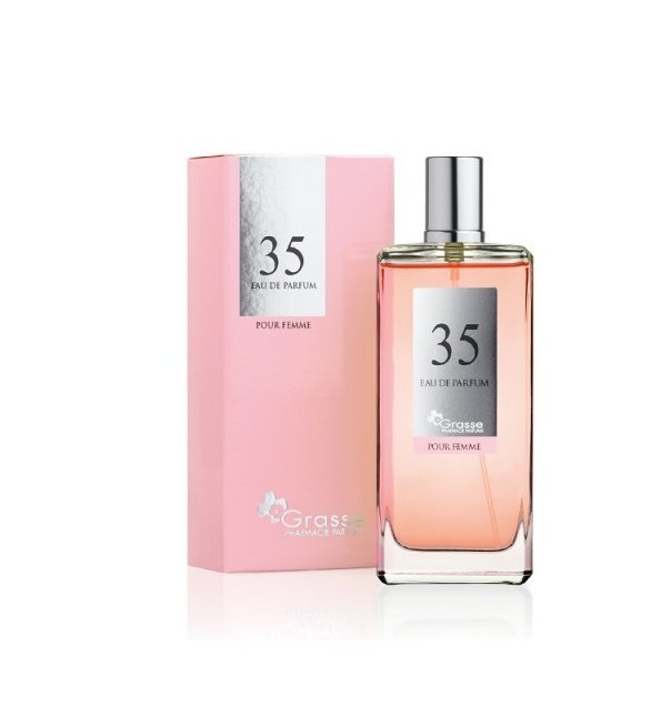 Grasse-Eau-de-parfums-F-vive-la-femme-100ml-N°35 Grasse Eau de parfums Femme vive la femme 100ml N°35 – Image 1