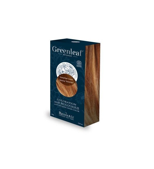 Greenleaf-Coloration-Cuivre-Amour-venitien-100gr Greenleaf Coloration Cuivre Amour venitien 100gr – Image 1