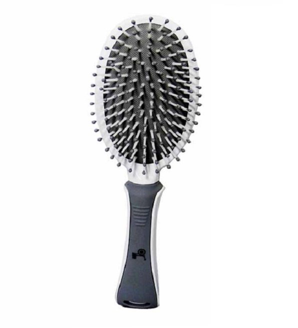 HB406 Or Bleu HairBrush Ref HB-406 – Image 1