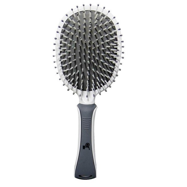 HB407 Or Bleu HairBrush Ref HB-407 – Image 1