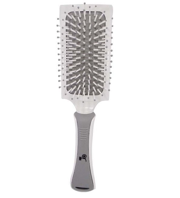 HB416 Or Bleu HairBrush Ref HB-416 – Image 1