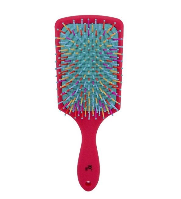 HB419 Or Bleu HairBrush Ref HB-419 – Image 1