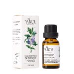 SKINOR Huile Essentielle de Menthe Poivrée 20ml