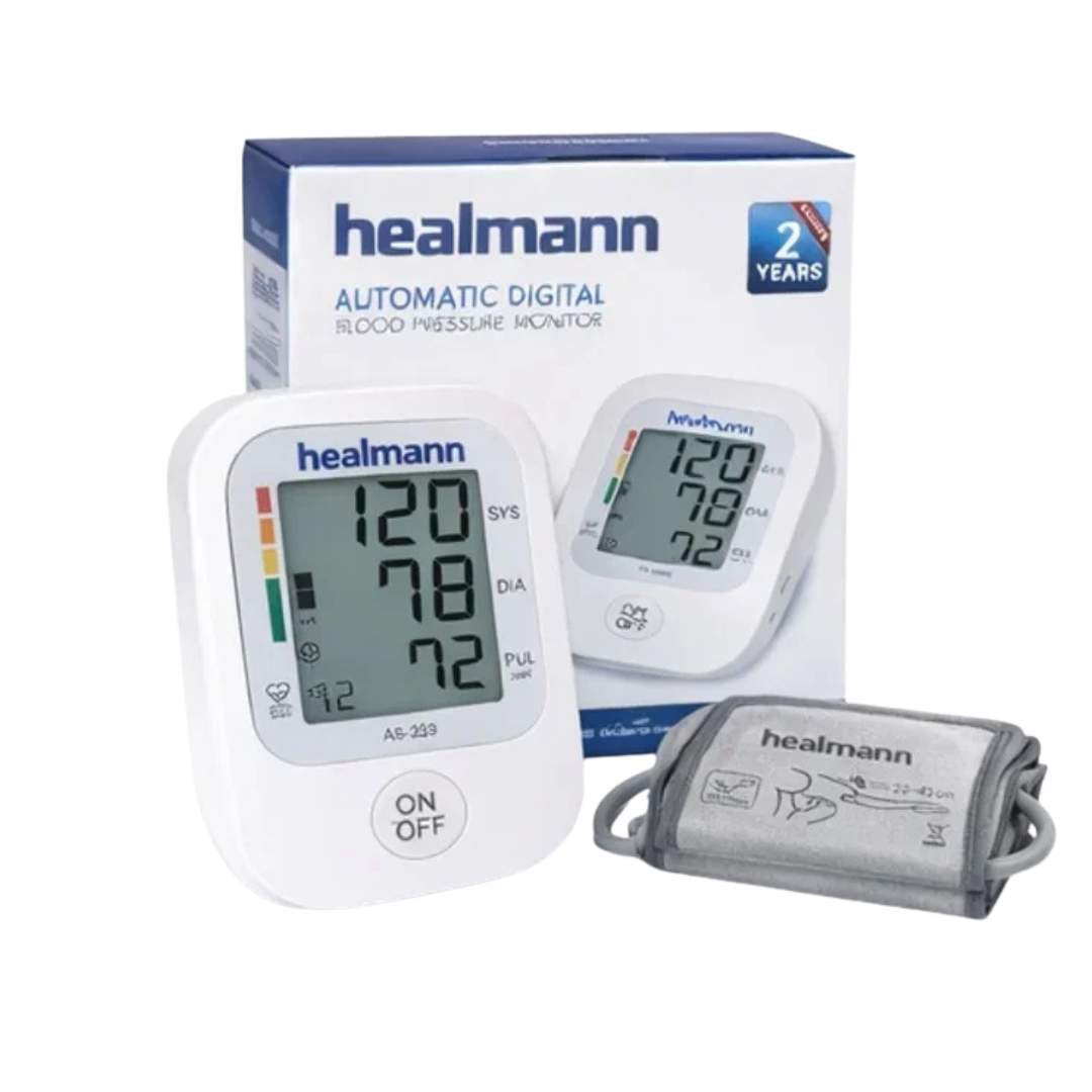 Healmann-Tensiometre-kit Healmann Tensiometre kit – Image 1