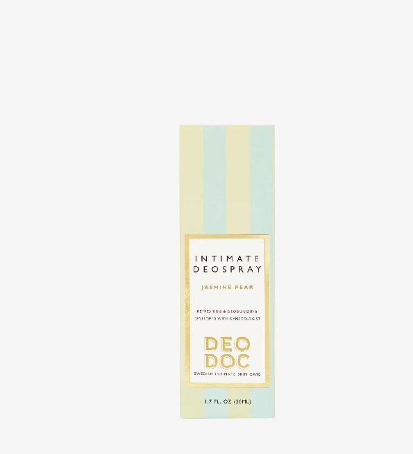Intimate-deospray-Jasmine-pear-50ml Intimate Deospray Jasmine Pear 50ml – Image 1