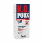 Kaopoux anti poux 120ml