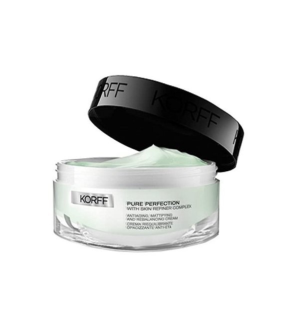Korff-pure-perfection-creme-50ml Korff pure perfection creme 50ml – Image 1