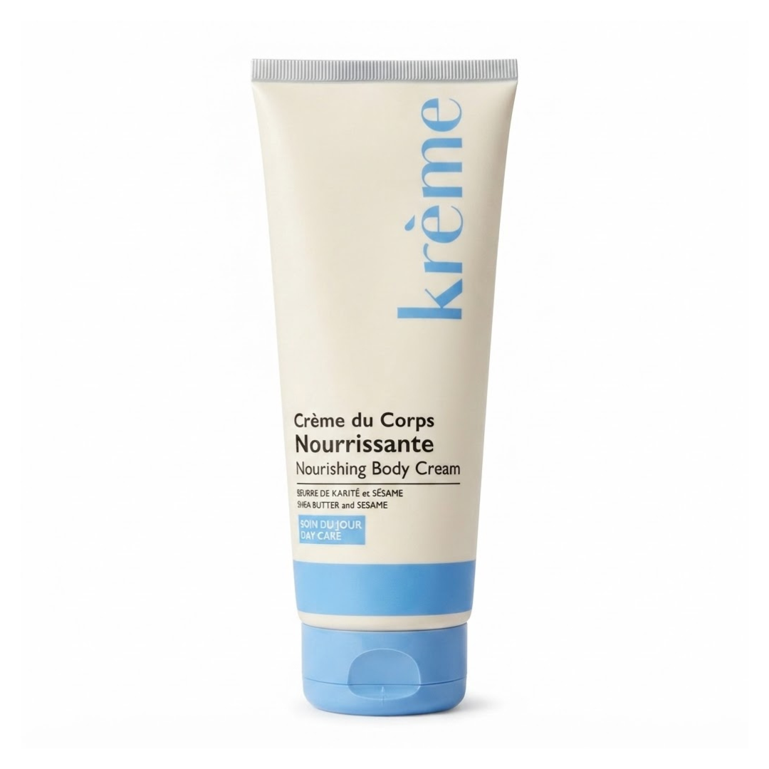 Kreme-Creme-Du-Corps-Nourissante-200ml Kreme Creme Du Corps Nourissante 200ml – Image 1