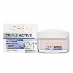 L'Oreal Paris Triple Active Créme Hydratante Comfort Nuit 50ml