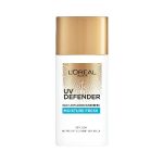 L'Oreal Paris Uv Defender Ecran Moisture Fresh spf50+ 50ml