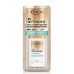 L'Oreal Paris Uv Defender Ecran Shine Control spf50+ 50ml