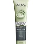 L’OREAL PARIS SKIN EXPERT – GEL DETOXIFIANT À L’ARGILE PURE – 150ML