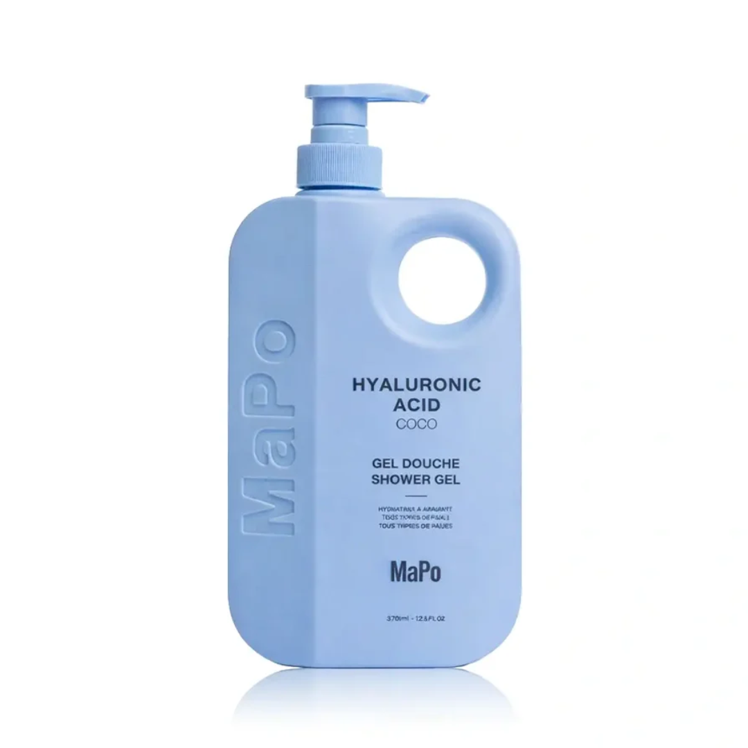 MAPO-Gel-Douche-AH-700ml MAPO Gel Douche Hyaluronic Acide 700ml – Image 1
