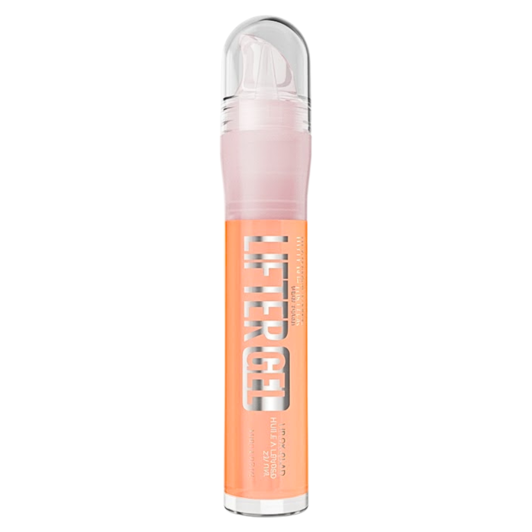 Maybelline-LifterGel-Passion-Juice-003 Maybelline Lifter Gel Oil-in-Gel Lip Gloss 003 Juice – Image 1