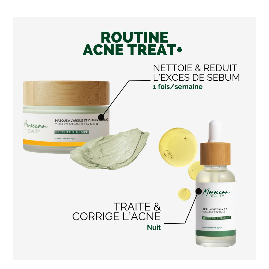 Moroccan-Beauty-Routine-Acne-Treat Moroccan Beauty Routine Acne Treat+ -Nettoie les corps & Traite l'acne – Image 1