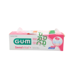 Gum dent sensivital plus 75ml+Brossette 1314 Ech pack
