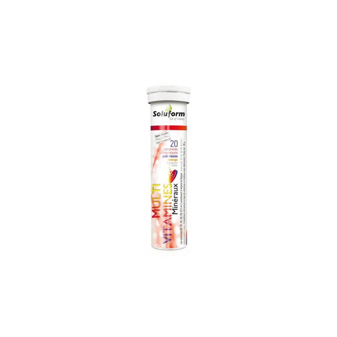 Multivitamines-Mineraux Multivitamines Minéraux – Image 1