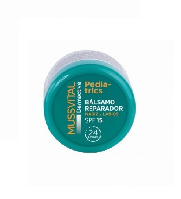 Mussvital-balsam-labial-reparateur-pediatrique-spf15-10ml Mussvital balsam labial reparateur pediatrique spf15 10ml – Image 1