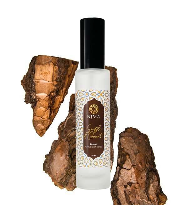 NJMA-Brume-Souffle-dorient-Oud-50ml NJMA Brume Souffle d'orient Oud 50ml – Image 1