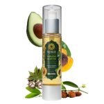 NJMA Cheveux en beton Huile Fortifiante 50ml