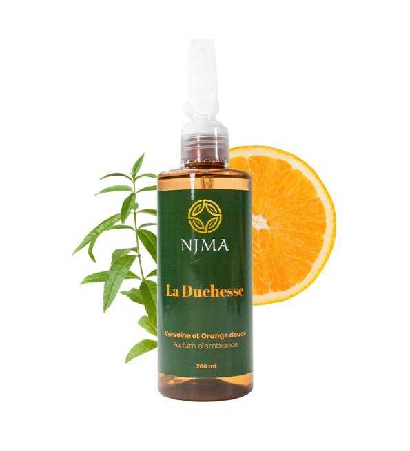 NJMA-La-Douchesse-Verveine-Orange-Douce-200ml NJMA La Douchesse Verveine & Orange Douce 200ml – Image 1