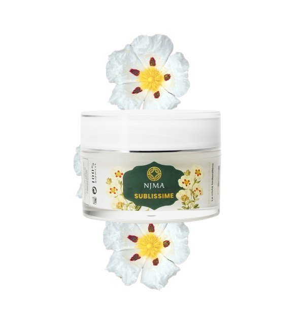 NJMA-Subilissime-Masque-purifiant-50gr NJMA Subilissime Masque purifiant 50gr – Image 1