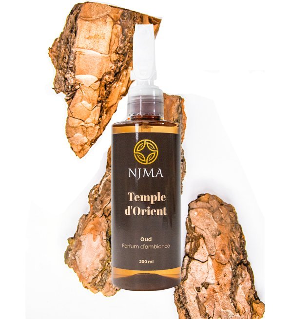NJMA-Temple-Dorient-Oud-200ml NJMA Temple D'orient Oud 200ml – Image 1