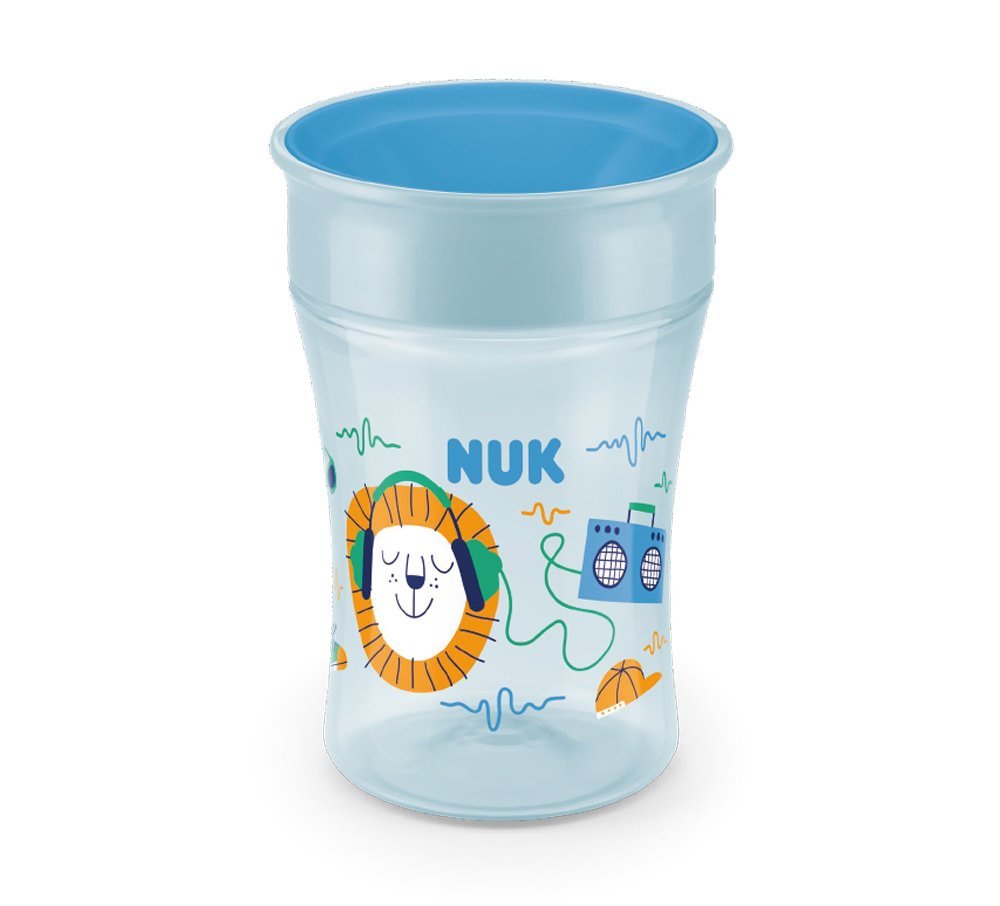 NUK10255395-2 NUK Magic Cup 360° 230ml – Image 1