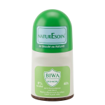 NatureSoin BIWA Deo Anti-Transpirant Roll On 50ml