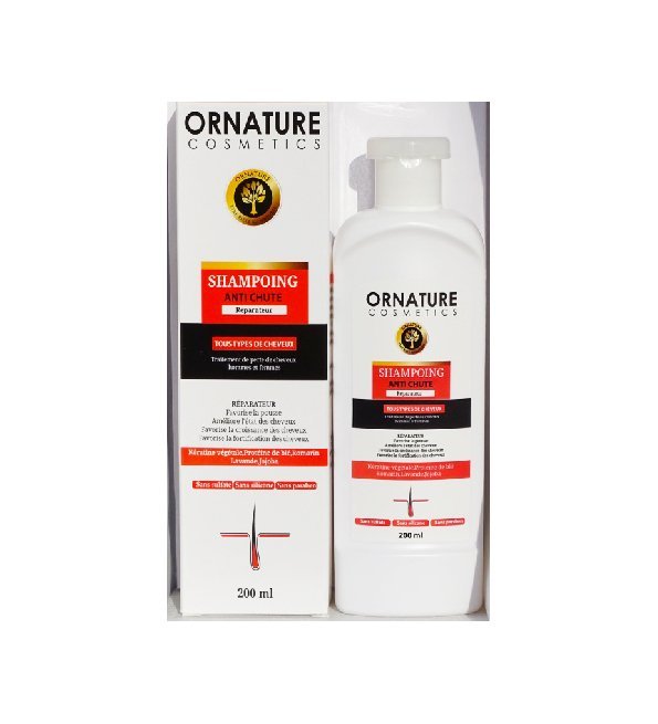 New-Project-61 Ornature shamp anti-chute 200ml – Image 1