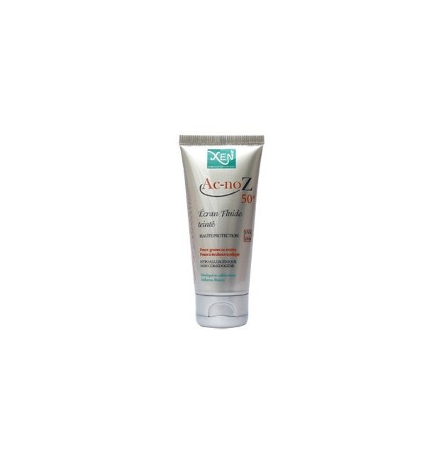 Nouveau-projet-1-1-2 Xen Ac-noZ 50+ Ecran Fluide Teinte PGM 50gr – Image 1