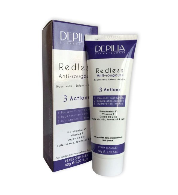 Nouveau-projet-1-2-1 Depilia Redless Anti-Rougeurs 60g – Image 1